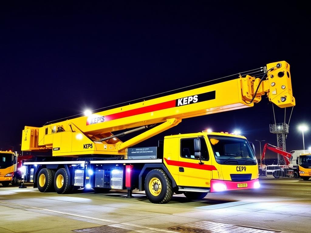 Когда груз надо поднять правильно: как выбрать автокран в аренду и не потерять время
