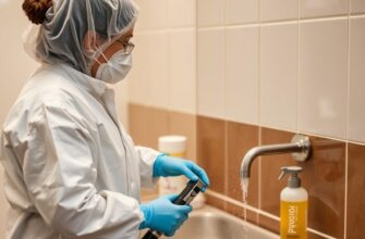 Чистота без паники: практическое руководство по дезинфекции для дома и общественных мест