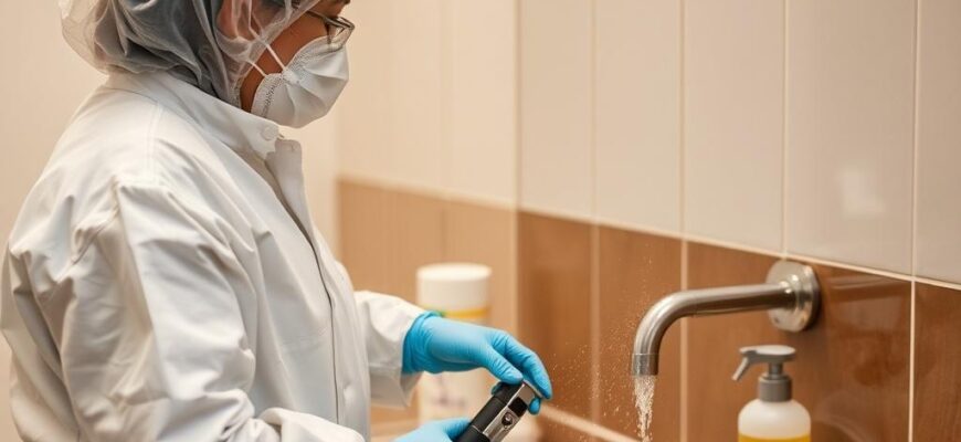 Чистота без паники: практическое руководство по дезинфекции для дома и общественных мест