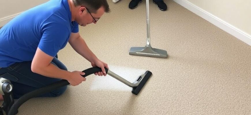 Как вернуть ковру жизнь: практическое руководство по уходу и чистке