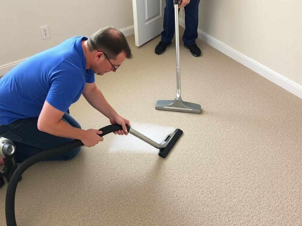 Как вернуть ковру жизнь: практическое руководство по уходу и чистке