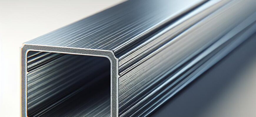 Швеллер: профиль, который держит конструкции и часто остаётся незаметным