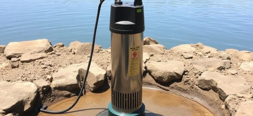 В глубине колодца: как выбрать, установить и обслуживать погружной скважинный насос