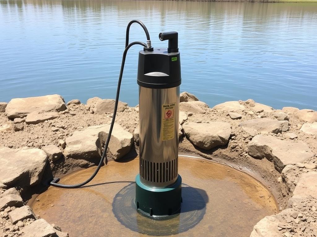 В глубине колодца: как выбрать, установить и обслуживать погружной скважинный насос