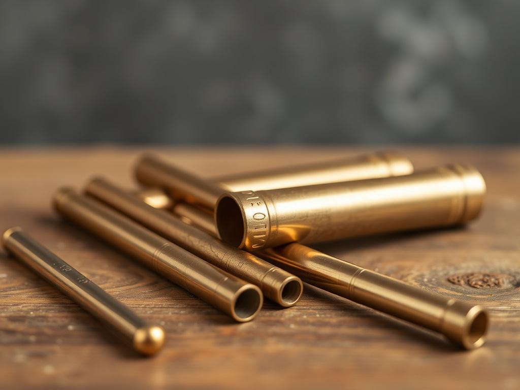 Латунный прокат: как выбрать, обработать и применить правильно