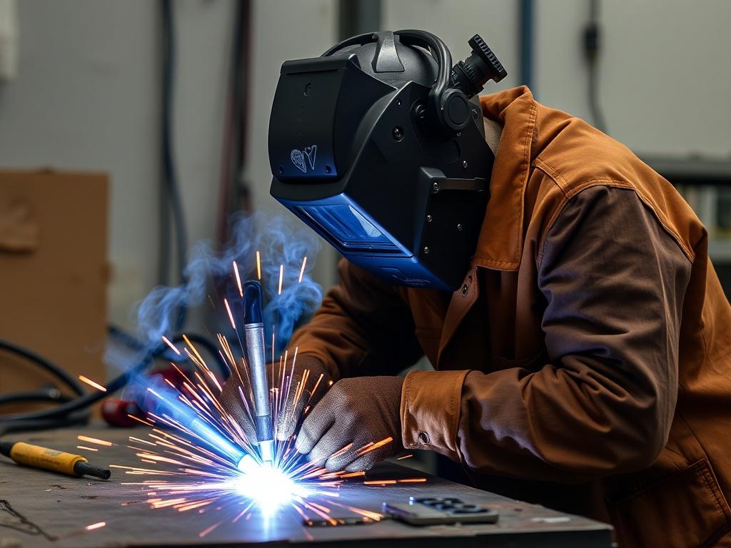 Как соединить листы металла навсегда: понятная история о точечной сварке