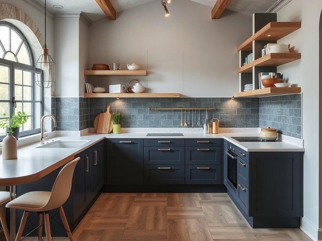 Готовая кухня: как получить стиль и удобство без лишних мучений