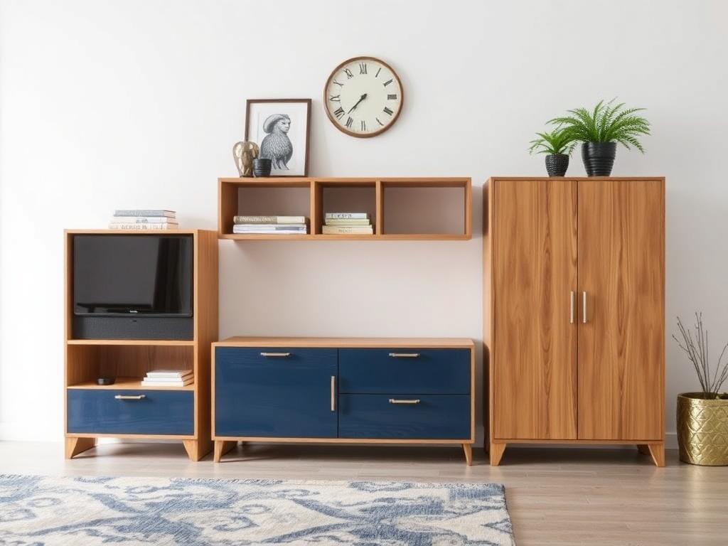 Furniture units Furniture unitsфото