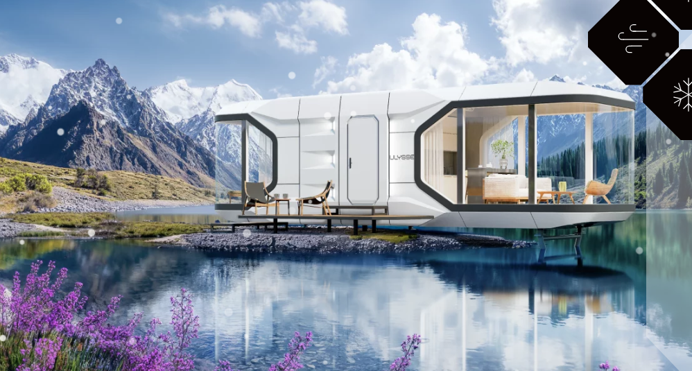 Дом, который возьмёшь с собой: практический гид по созданию переносного пространства