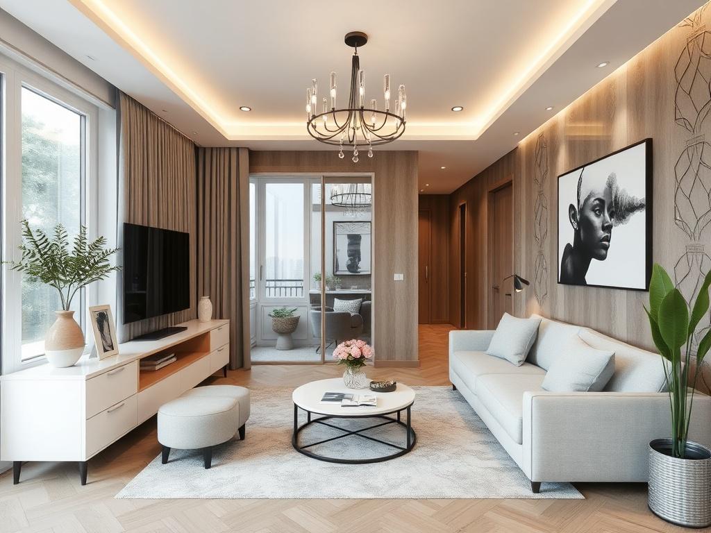 Новый взгляд на старую стену: практическое руководство по косметическому ремонту квартир