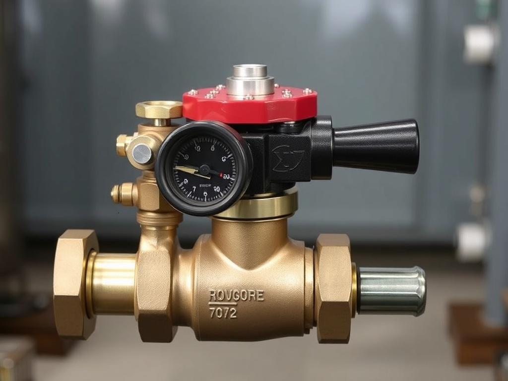high-pressure shut-off valve high-pressure shut-off valveфото