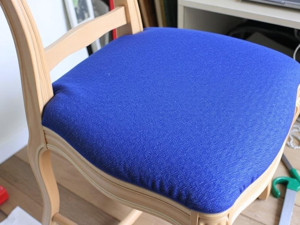 Как вернуть креслу лицо: практическое руководство по перетяжке кресла