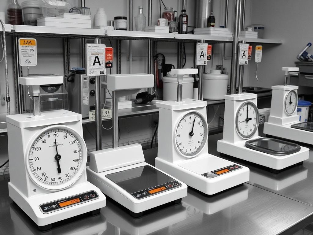 Точная мера: как выбрать, использовать и сохранять лабораторные весы