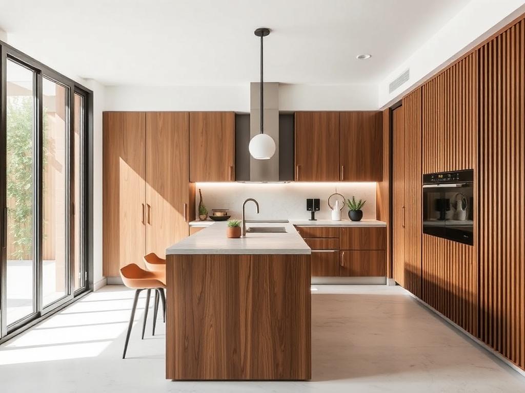 Why minimalism has become the unquestionable foundation of modern kitchens Why minimalism has become the unquestionable foundation of modern kitchensфото