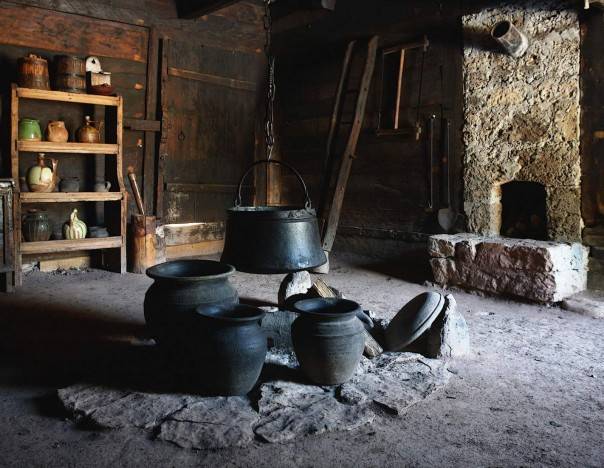 Средневековая сербская кухня