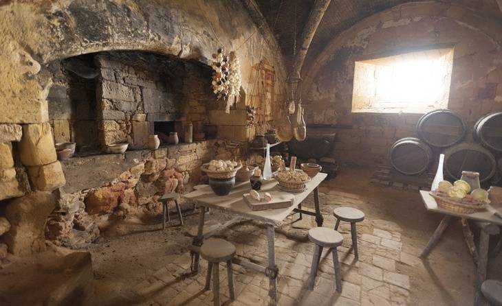 Кухня темных веков