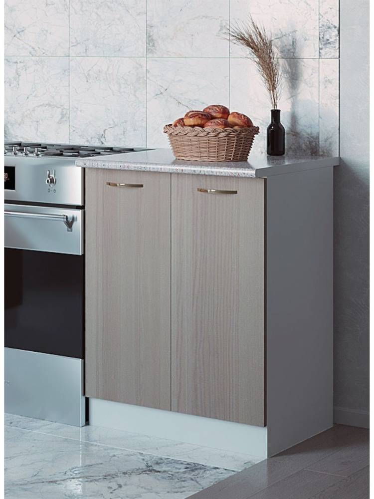 Модуль кухонный напольный Шкаф для посуды Тумба на кухню Evita meb