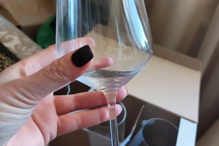 Набор бокалов для красного вина Tori