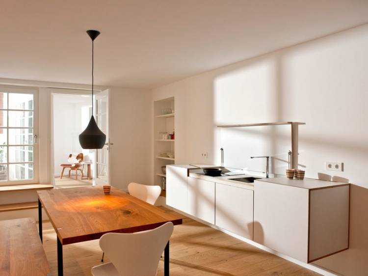 Дизайн мебели-трансформера для маленькой квартиры