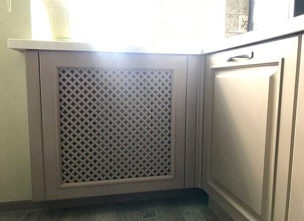 Радиатор отопления на кухню