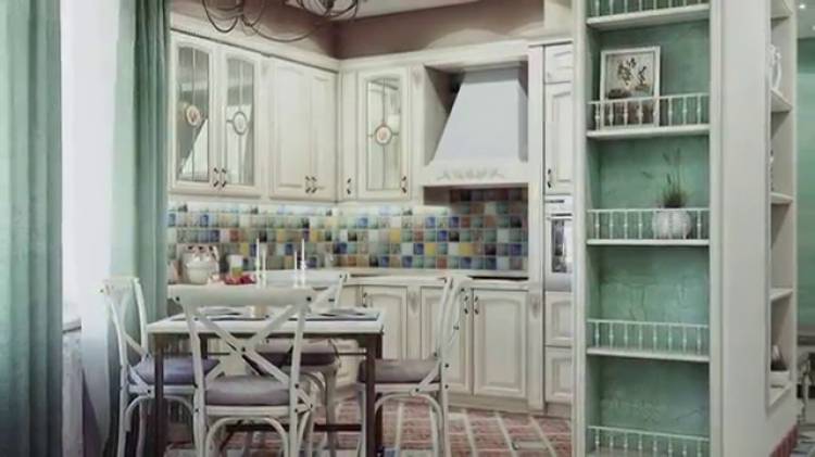 Кухня в стиле кантри, дизайн современного интерьера в деревенском стиле, выбор палитры, отделки и мебели