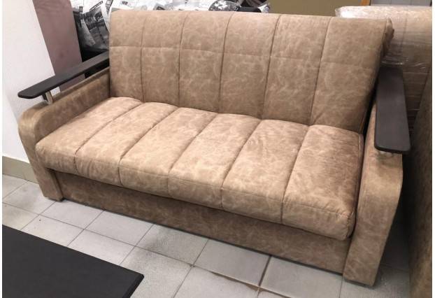 прямой диван со съемным чехлом в Мурманске на сайте мебельного магазина мебель