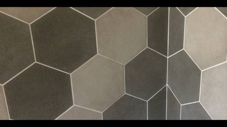 шестигранная плитка (hexagonal tiles)
