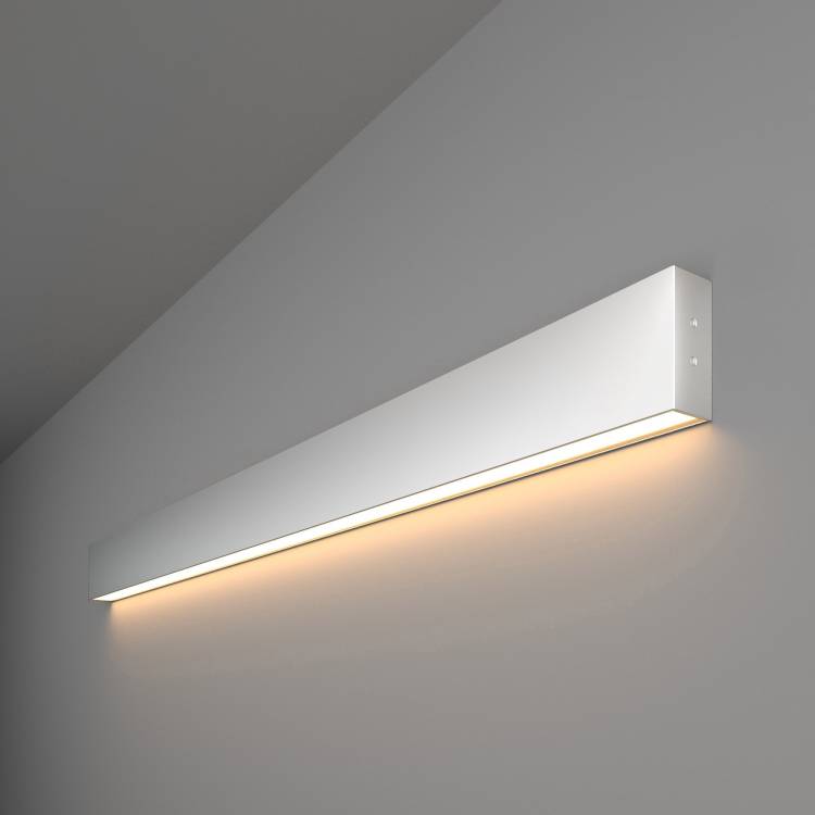 Линейные светильники светодиодные накладные на кухню: 94 фото дизайна