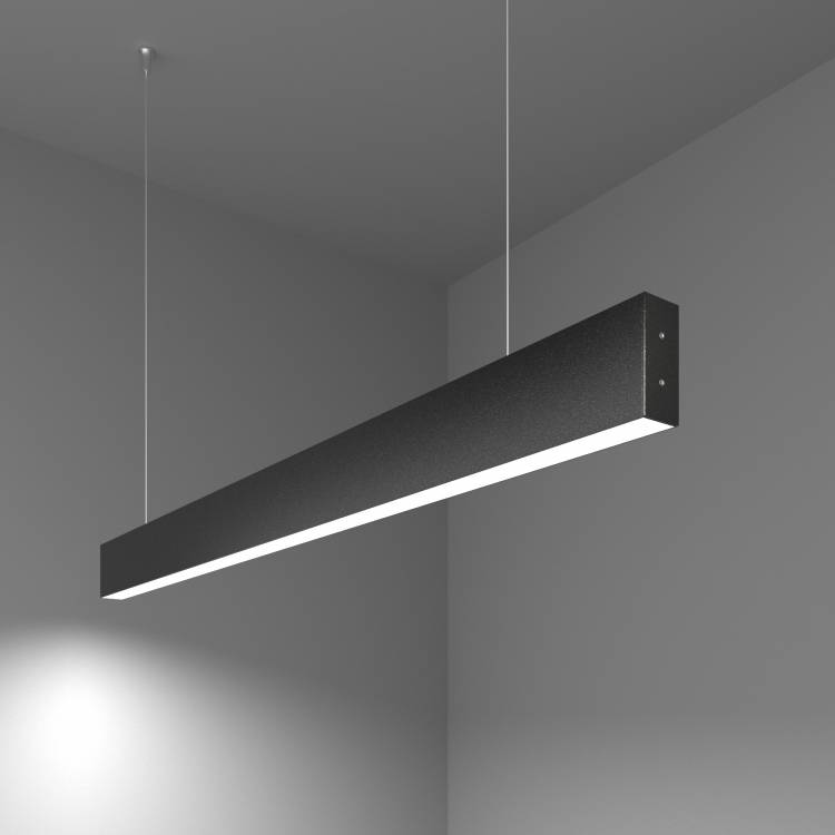 Линейные светильники светодиодные накладные на кухню: 94 фото дизайна