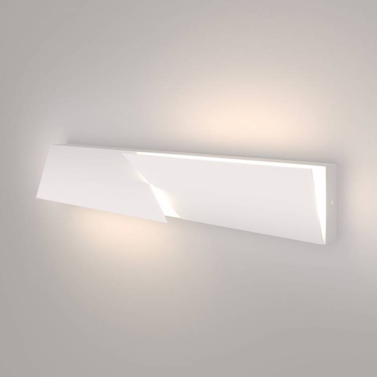 Настенный светильник Elektrostandard Настенный светодиодный светильник накладной в стиле техно Snip LED
