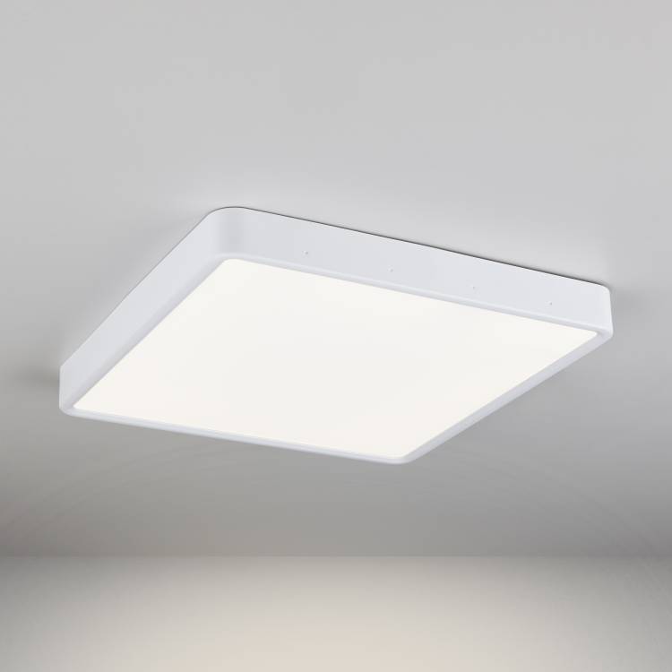 Накладной потолочный светодиодный светильник Elektrostandard DLS0