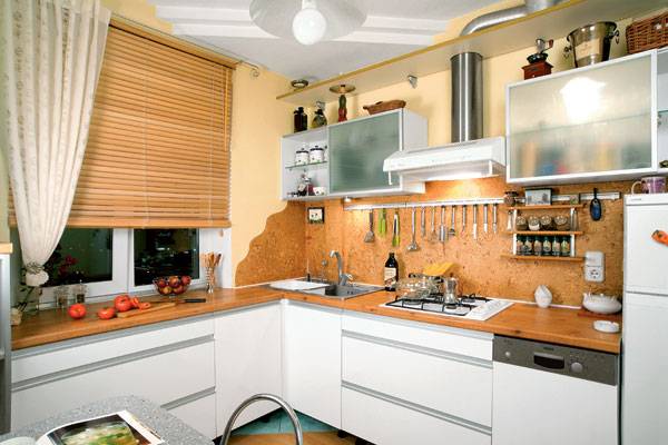 Дизайн интерьера кухни чешка » Картинки и фотографии дизайна квартир, домов, коттеджей