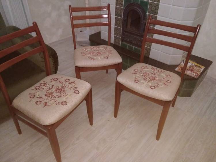 Восстановление мебели из СССР