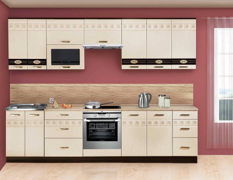 Можно ли представить интерьер кухни без верхних шкафов?