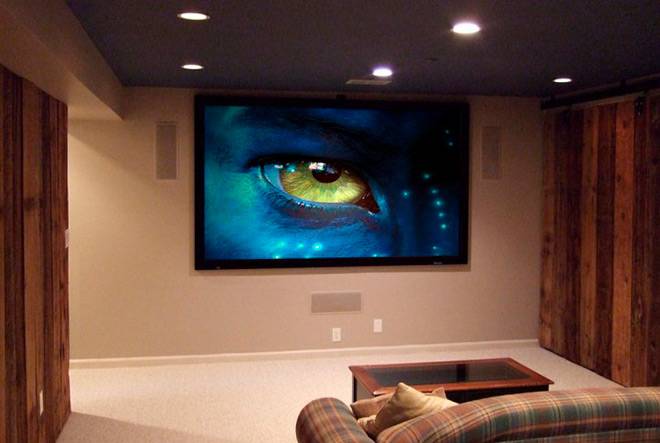 На какой высоте вешать телевизор на стену в спальне? Как правильно повесить телевизор на стену? Инструкция для крепления телевизор