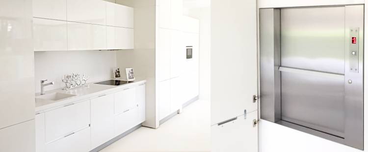 Кухонные лифты SKG Metallschneider для дома и лифты для рестор