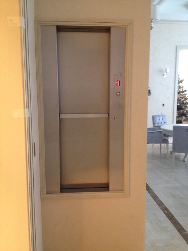 Кухонные лифты для ресторана от компании «Евро-Подъем»