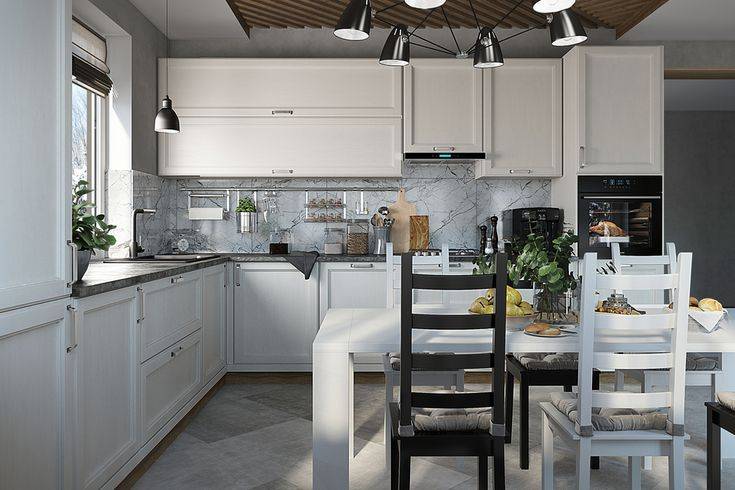 Душ на кухне: 104+ идей стильного дизайна