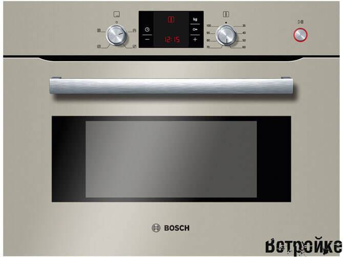 Встраиваемая техника Bosch (Бош) для кухни