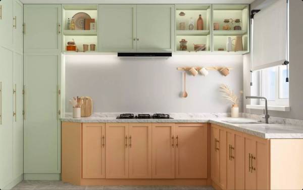 Что такое модульная кухня, и чем она отличается от встроенных кухонь и кухонных гарнитуров