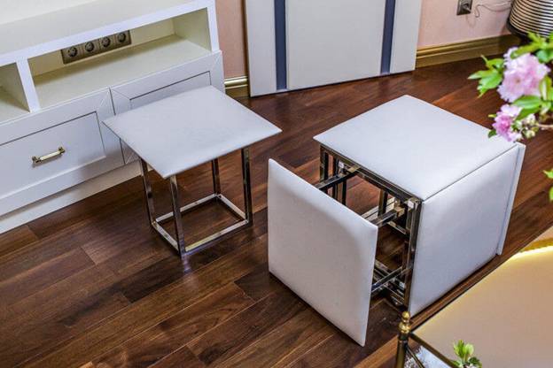 Стулья для кухни, какие стулья лучше для маленькой кухни, барные стулья, с мягки сиденьем, со спинкой, металлически