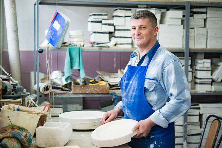 Безопасность керамической посуды и от чего она зависит