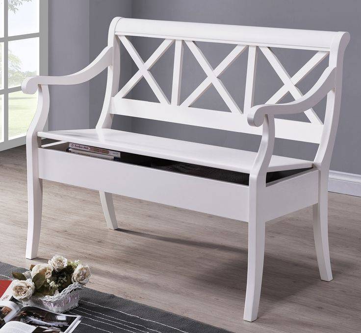 Белая скамейка на кухню: 85+ идей стильного дизайна