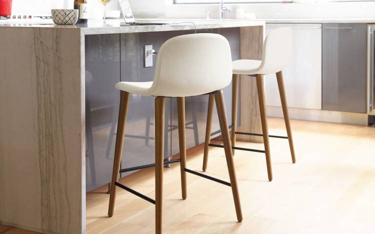 Как выбрать барный стул по размеру, стилю и дизайну