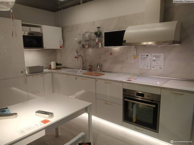 Белая варочная панель в интерьере кухни: 72+ идей дизайна