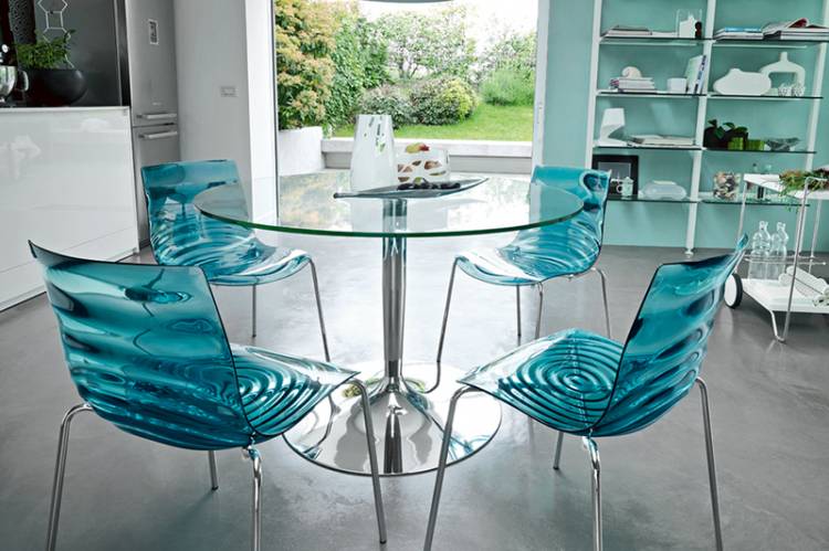 Современный стол и стулья для кухни: 94+ идей дизайна