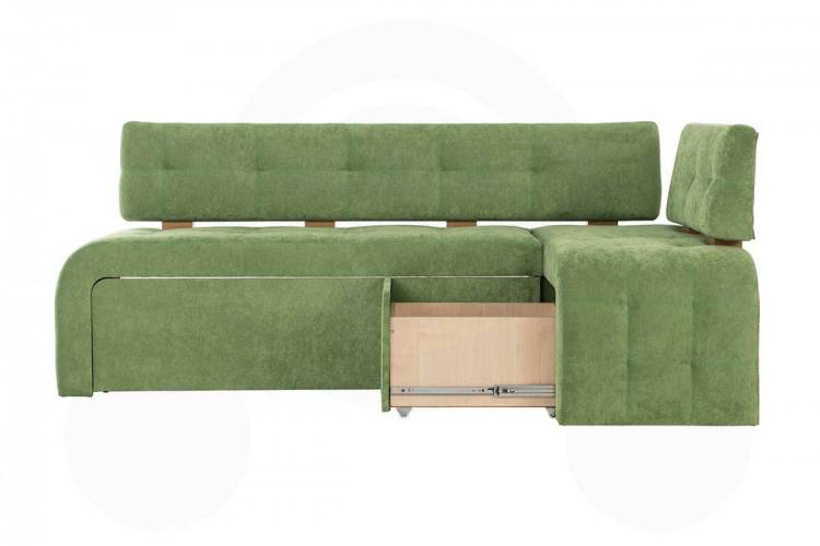 Кухонный угловой диван со спальным местом Бристоль
