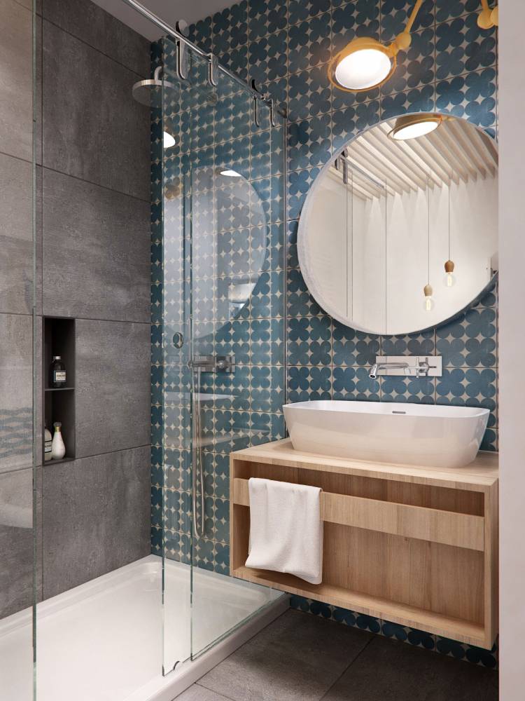 Дизайн Идей Дизайна ванной комнаты