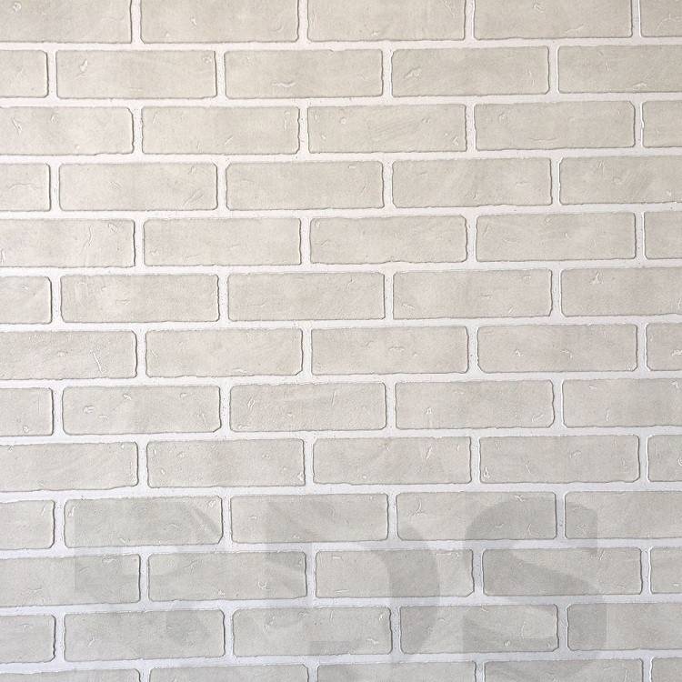 Панель стеновая МДФ, кирпич белый