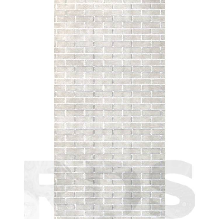 Панель стеновая МДФ, кирпич белый